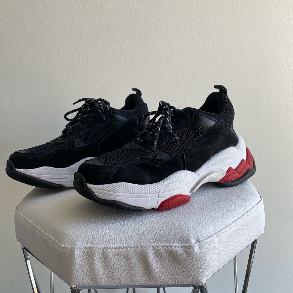 Jeffrey Campbell Chunky Sneaker